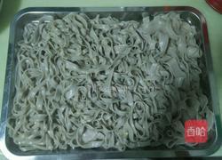 紫甘蓝拉面的做法图解8