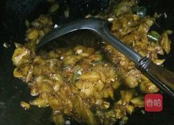 酱烧茄子的做法图解6