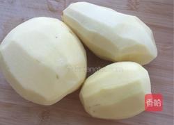 薯条的做法图解1