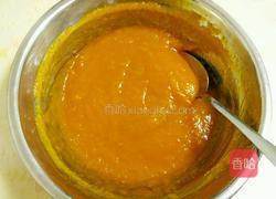 油炸南瓜饼的做法图解3