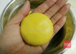 油炸南瓜饼的做法图解6
