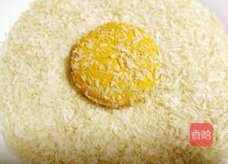 油炸南瓜饼的做法图解7