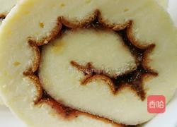 草莓酱蛋糕卷的做法图解21