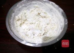 米酒发面饼的做法图解2