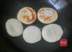 米酒发面饼的做法图解10