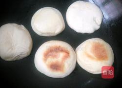 米酒发面饼的做法图解11