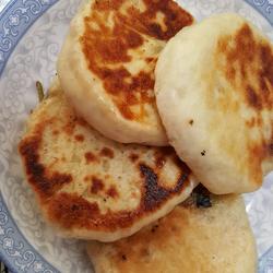 青萝卜肉馅饼的做法[图]