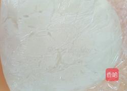 青萝卜肉馅饼的做法图解1