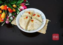 米酒发糕的做法图解8