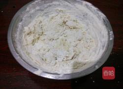 米酒馒头的做法图解2