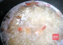 冰糖银耳雪梨汤的做法图解7