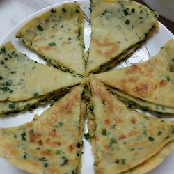 韭菜饼的做法[图]
