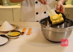 黄油曲奇的做法图解3