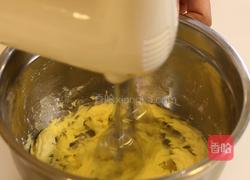 黄油曲奇的做法图解4