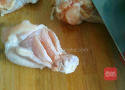 脆炸鸡腿的做法图解2