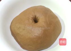 香蕉巧克力软欧的做法图解2