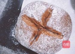 香蕉巧克力软欧的做法图解10