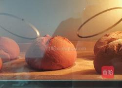 香蕉巧克力软欧的做法图解11