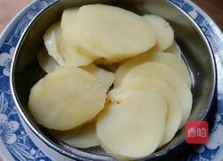 心形鸡汤土豆泥的做法图解5