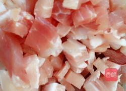 肉末杭椒的做法图解2