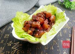 肉勾鸡的做法图解18