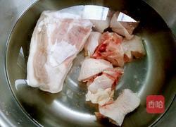 肉勾鸡的做法图解3