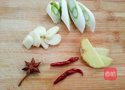 肉勾鸡的做法图解4