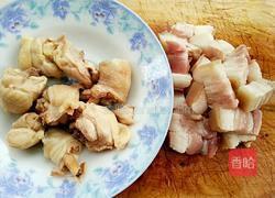 肉勾鸡的做法图解6
