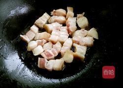 肉勾鸡的做法图解7