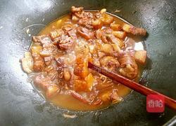 肉勾鸡的做法图解15