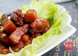 肉勾鸡的做法图解17