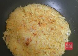 洋葱土豆饼的做法图解4