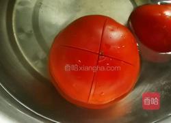 番茄浓汤的做法图解3