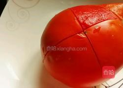 番茄浓汤的做法图解4