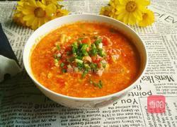 番茄浓汤的做法图解17