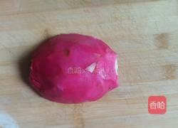 红玫瑰的做法图解1
