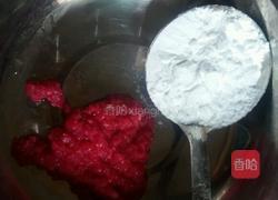 红豆沙馅月饼的做法图解7