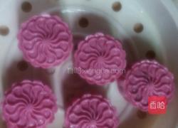 红豆沙馅月饼的做法图解27