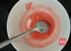 QQ糖布丁的做法图解4