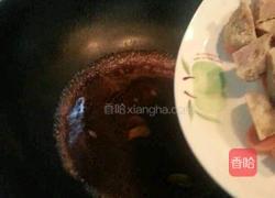糖醋火腿肠的做法图解5
