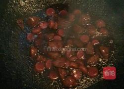 糖醋火腿肠的做法图解8