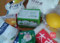 柠檬酸奶麦芬的做法图解1