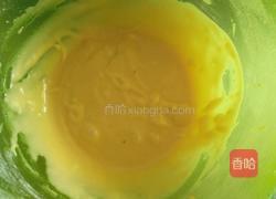 戚风蛋糕胚子（6寸）的做法图解5