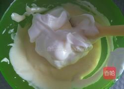 戚风蛋糕胚子(6寸)的做法图解10
