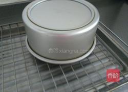 戚风蛋糕胚子(6寸)的做法图解15