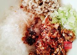 香煎萝卜丝小肉饼的做法图解3