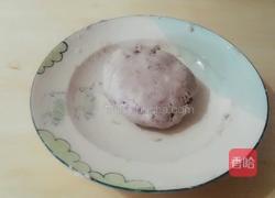 椰香芋丸的做法图解5