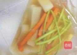 任性糖醋萝卜的做法图解4