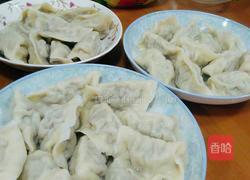 东北牛肉芹菜饺子的做法图解6