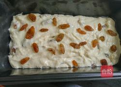 葡萄干发糕的做法图解6